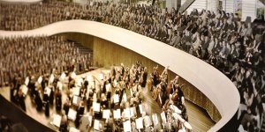 Orkiestra Sinfonia Varsovia - prezentacja projektu nowej siedziby