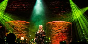 Stanisława Celińska w Fabryce Trzciny