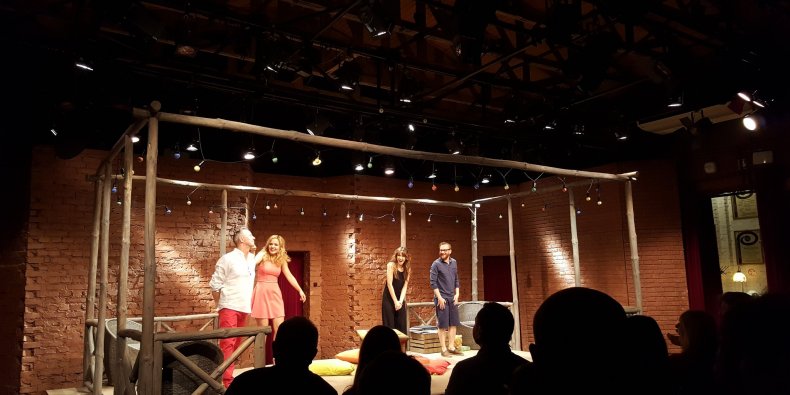 Teatr Scena Prezentacje