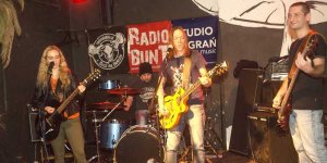 Ann Wee & We. Grunt to Bunt Fest. Eliminacje do Festiwalu Rock na Bagnie