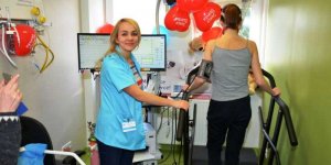 Pracownia Spiroergometrii - Centrum Zdrowia Dziecka