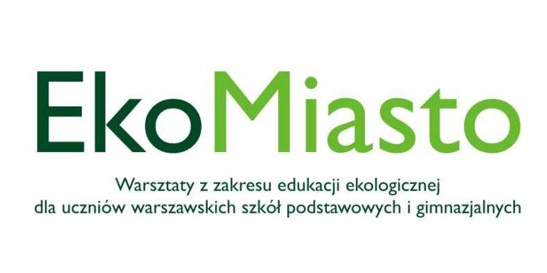 z plakatu EkoMiasto
