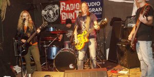 Ann Wee & We. Grunt to Bunt Fest. Eliminacje do Festiwalu Rock na Bagnie
