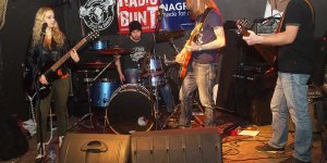 Ann Wee & We. Grunt to Bunt Fest. Eliminacje do Festiwalu Rock na Bagnie
