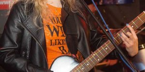 Ann Wee & We. Grunt to Bunt Fest. Eliminacje do Festiwalu Rock na Bagnie