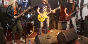Ann Wee & We. Grunt to Bunt Fest. Eliminacje do Festiwalu Rock na Bagnie