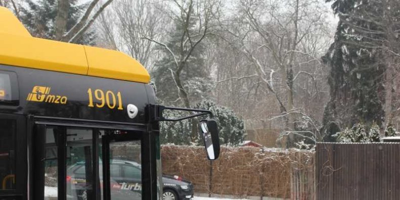 Autobus MZA