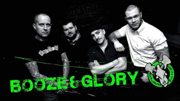 Booze & Glory