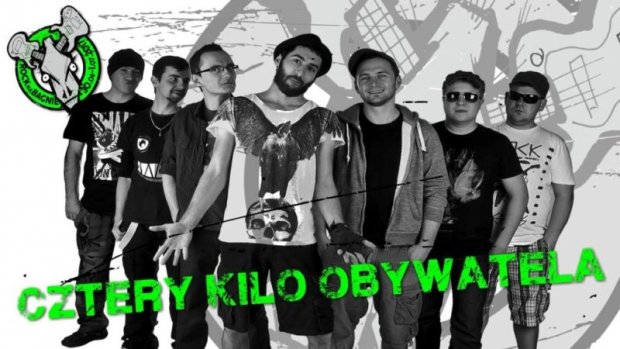 CZTERY KILO OBYWATELA