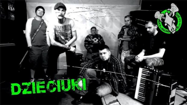 DZIECIUKI