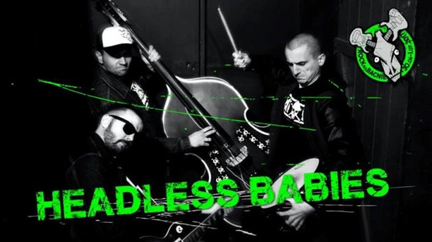 HEADLESS BABIES