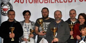 January 2017 - Rajd Automobilklubu Polski