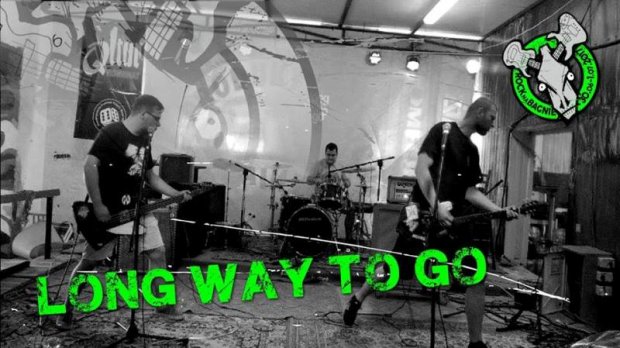 LONG WAY TO GO