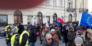 Marsz 'Tu wolna jest Warszawa'