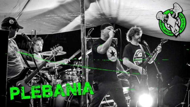 PLEBANIA