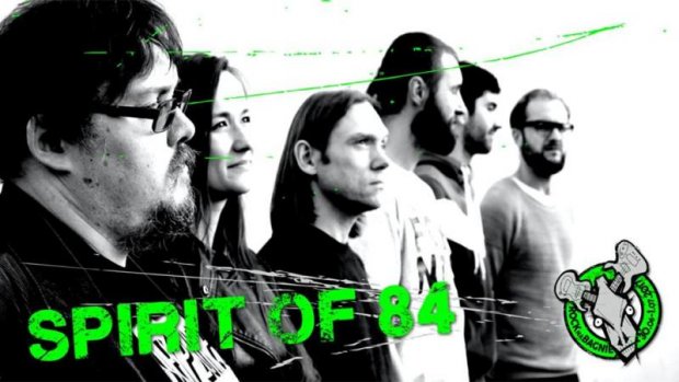 SPIRIT OF 84