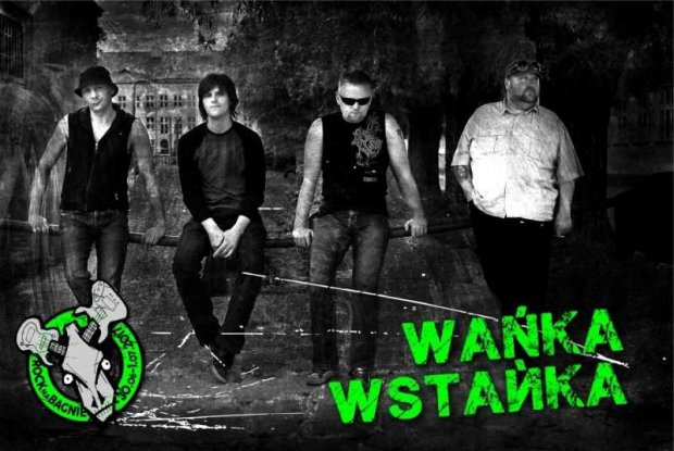 WAŃKA WSTAŃKA & THE LUDOJADES