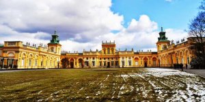 Pałac w Wilanowie