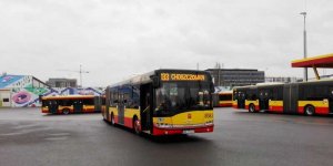 Zajezdnia R-1 Woronicza - Miejskie Zakłady Autobusowe