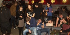 Widzowie Grunt to Bunt Fest 2017