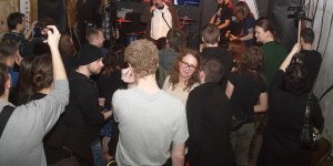 Widzowie Grunt to Bunt Fest 2017
