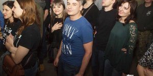 Widzowie Grunt to Bunt Fest 2017