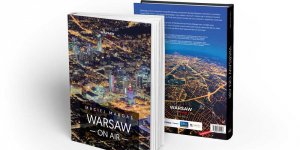 Album "Warsaw on air" Macieja Margasa