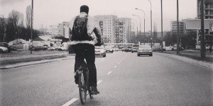 Rowerzysta