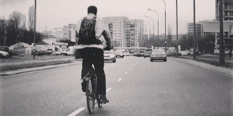 Rowerzysta
