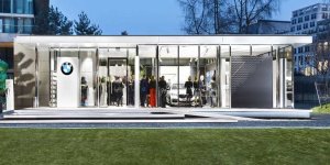 BMW Luxury Excellence Pavilion