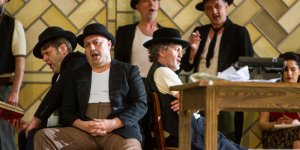 Turek we Włoszech - Teatr Wielki Opera Narodowa