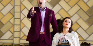 Turek we Włoszech - Teatr Wielki Opera Narodowa