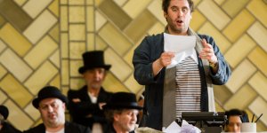 Turek we Włoszech - Teatr Wielki Opera Narodowa