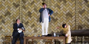 Turek we Włoszech - Teatr Wielki Opera Narodowa