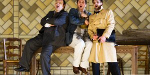 Turek we Włoszech - Teatr Wielki Opera Narodowa
