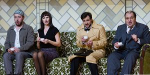 Turek we Włoszech - Teatr Wielki Opera Narodowa