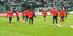 Legia Warszawa - Wisła Kraków