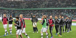 Legia Warszawa - Wisła Kraków