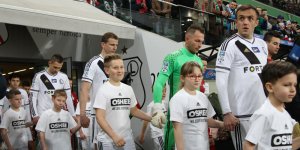 Legia Warszawa - Wisła Kraków