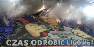 Legia Warszawa - Wisła Kraków