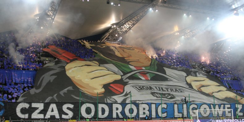 Legia Warszawa - Wisła Kraków