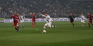 Legia Warszawa - Wisła Kraków
