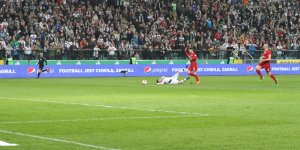 Legia Warszawa - Wisła Kraków
