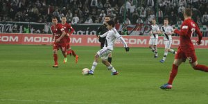 Legia Warszawa - Wisła Kraków