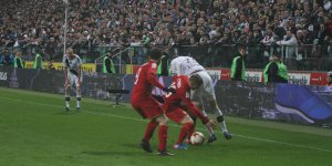 Legia Warszawa - Wisła Kraków