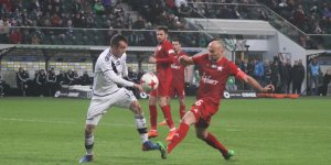 Legia Warszawa - Wisła Kraków