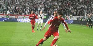 Legia Warszawa - Wisła Kraków