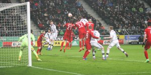 Legia Warszawa - Wisła Kraków