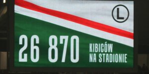 Legia Warszawa - Wisła Kraków