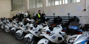 Patrole motocyklowe WRD KSP